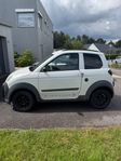Mopedbil Microcar M.Go Highlander X