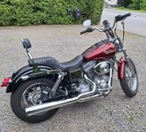 Harley Davidsson FXD 2001 (höstpris 60t)