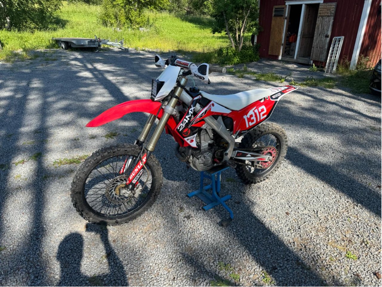 Honda CRF450r