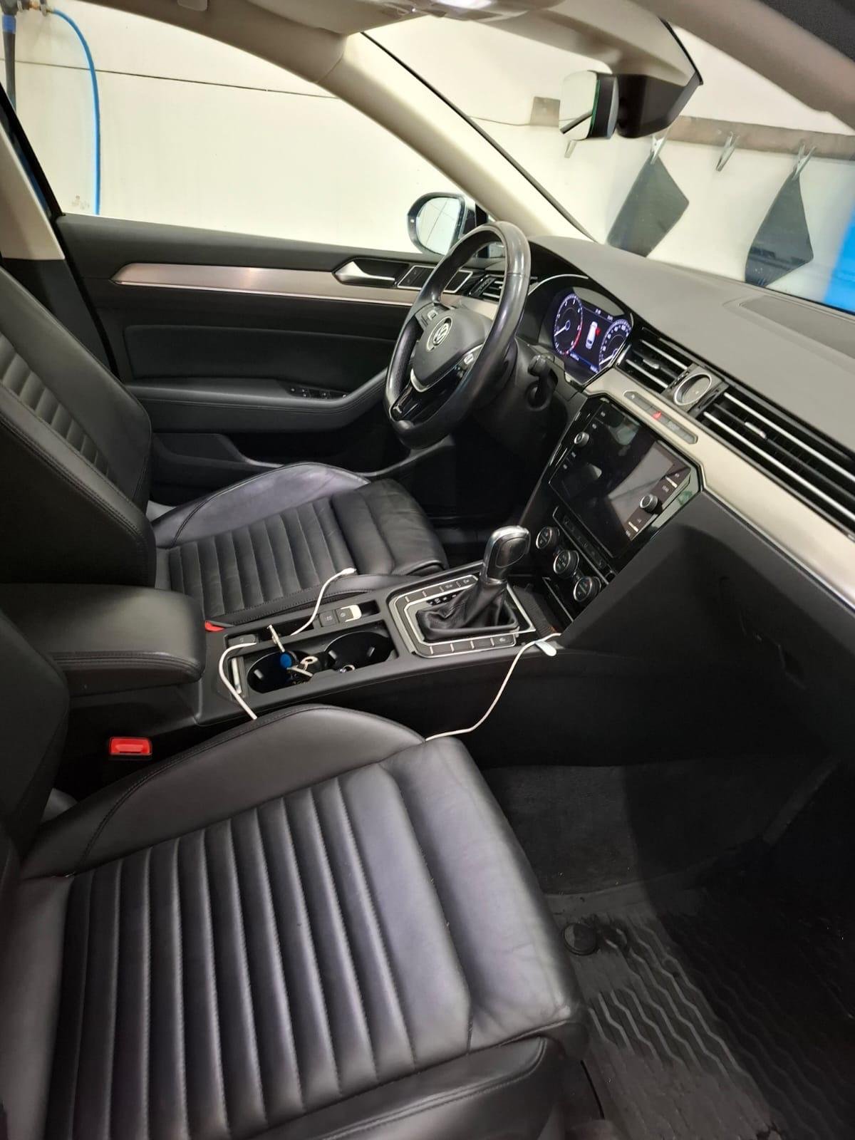 Volkswagen Passat Alltrack 2.0 TDI DPF SCR 4Motion DSG Sequential, 190hp, 2018