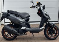 PGO PMX Naked Sport 2009, Klass 1