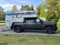 EasyCampers 8,5S-2,15