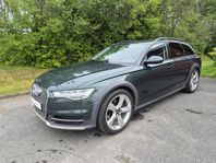 Audi A6 allroad quattro 3.0 TDI V6 quattro