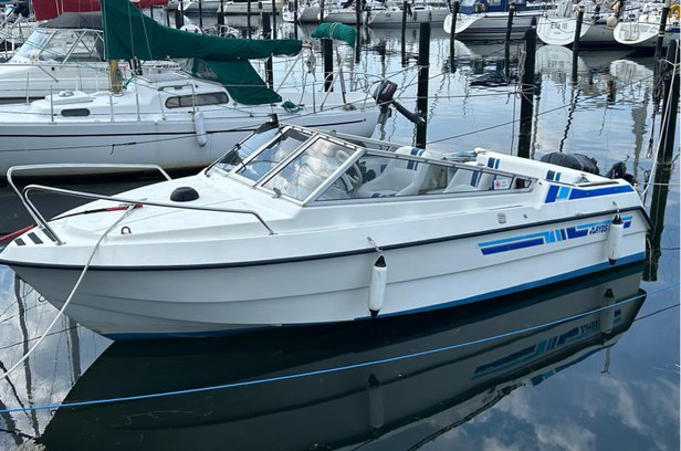 Ryds 570 DC, superfin säljes i Helsingborg såld eller borttagen