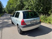 Renault Clio 5-dörrars Halvkombi 1.2