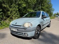 Renault Clio 5-dörrars Halvkombi 1.2
