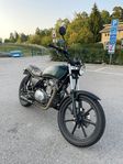 Kawasaki Z400-R1, Cafe Racer. A2 Mycket nytt, besiktningsfri