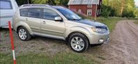 Mitsubishi Outlander 2.2 Di-D 4WD Reservdelsbil?