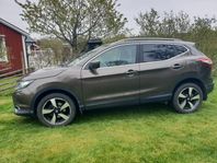 Nissan Qashqai 1.2 DIG-T XTRONIC-CVT Euro 6