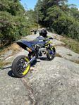 Husaberg TE 125 Supermoto 2012
