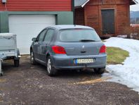 Peugeot 307 5-dörrar 1.6 HDi Euro 4