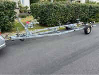 Båttrailer 30km obromsad Thule
