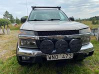 Chevrolet Colorado Extended Cab 2.8