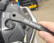 Nyckel oljepåfyllning BMW R1200 R1250