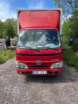 Toyota  Dyna Skåp 2009