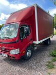 Toyota  Dyna Skåp 2009