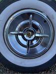 Custom, spinner,  Dodge Lancer navkapslar 