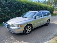 Volvo V70 2.5T AWD Summum Euro 4