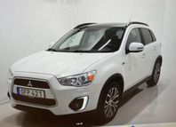 Mitsubishi ASX 2.2 Di-D 4WD Business Plus Euro 6