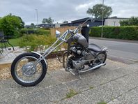 Honda 450 chopper