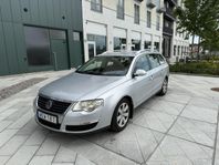 Volkswagen Passat Variant 2.0 TDI 4Motion Sportline