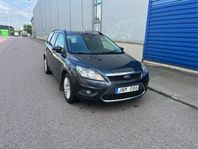 Ford Focus Kombi 1.6 TDCi Titanium Euro 4