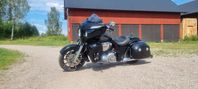 Indian chieftain