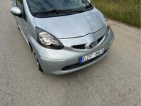 Toyota Aygo 5-dörrar 1.0 VVT-i Euro 4