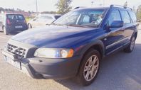 Volvo XC70 2.5T AWD Geartronic Ocean Race Euro 4