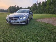 Mercedes-Benz E 200 T CDI BlueEFFICIENCY 5G-Tronic Avantgard