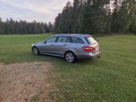 Mercedes-Benz E 200 T CDI BlueEFFICIENCY 5G-Tronic Avantgard