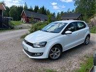 Volkswagen Polo 5-dörrar 1.4 MPI Masters Euro 5