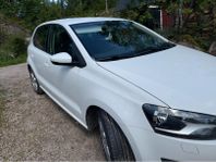 Volkswagen Polo 5-dörrar 1.4 MPI Masters Euro 5