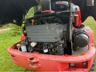 Volvo L30b 1999 6950h 