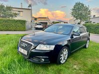 Audi A6 Avant 2.0 TDI Business Edition, S-Line (170 Hk)