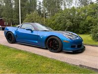 Chevrolet Corvette Z06 LSR