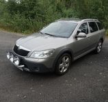 Skoda Octavia Scout 2.0 TDI 4x4