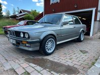 BMW 325 ix 2-dörrars Sedan