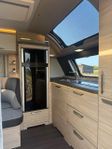 Knaus Südwind 650 PXB / Förtält / Mover / AC / Boxmarkis