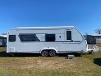 Knaus Südwind 650 PXB / Förtält / Mover / AC / Boxmarkis