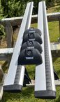 Takräcke / Lasträcke Thule Wingbar till Saab 9-3