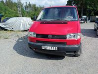 Volkswagen Transporter 1.9 TD T4 OBS Låga mil