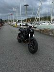Yamaha mt07 A2 2022