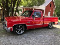 Chevrolet C10 Silverado Squarebody 