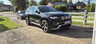 Jeep Grand Cherokee summt 3.0 V6 CRD 4WD 