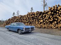 Pontiac Star Chief Sedan 6.4 V8 Hydra-Matic