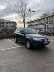 Subaru Forester 2.0 X 4WD Euro 5 ny besiktigad