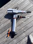 Torqeedo Travel 1100 elmotor