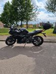 YAMAHA XJ6 DIVERSION F 2010 års. modell