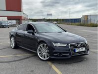 Audi A7 Sportback 2.0 TFSI quattro S Tronic Sport Edition